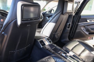 Porsche Panamera 970 2011