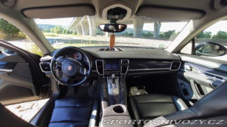 Porsche Panamera 970 2011