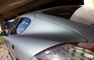 Porsche Panamera 970 2011