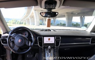 Porsche Panamera 970 2011