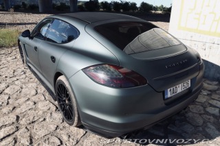 Porsche Panamera 970 2011