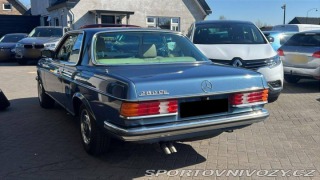 Mercedes-Benz S 200 Serie 2.7 280 CE AUT 1983