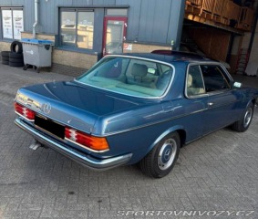 Mercedes-Benz S 200 Serie 2.7 280 CE AUT 1983