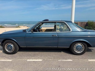 Mercedes-Benz S 200 Serie 2.7 280 CE AUT 1983