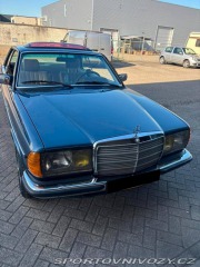 Mercedes-Benz S 200 Serie 2.7 280 CE AUT 1983