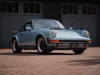 Porsche 911 SC Coupé