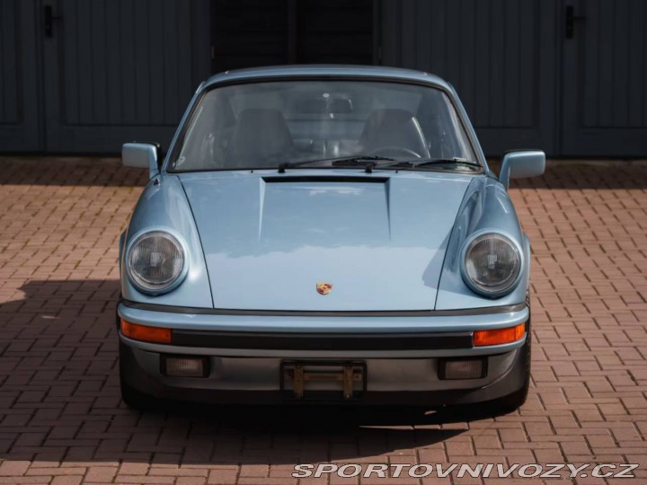 Porsche 911 SC Coupé 1981