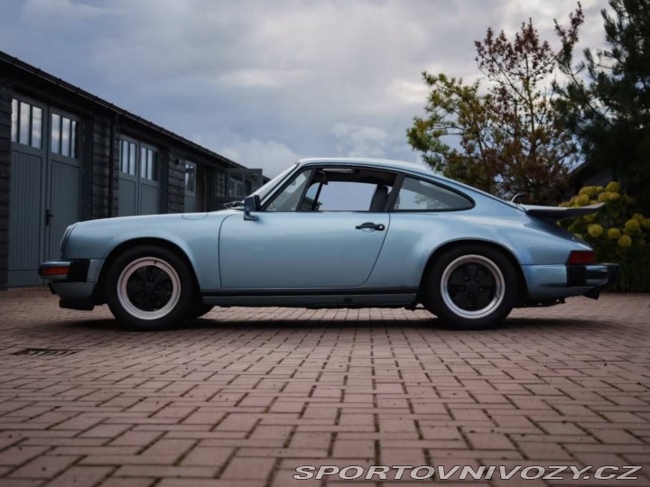Porsche 911 SC Coupé 1981