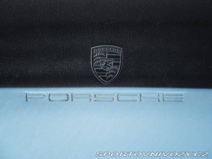 Porsche 911 SC Coupé 1981