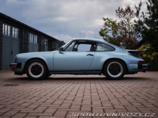 Porsche 911 SC Coupé 1981