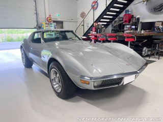 Chevrolet Corvette C3 Stingray V8