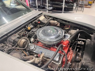 Chevrolet Corvette C3 Stingray V8 1971