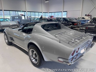 Chevrolet Corvette C3 Stingray V8 1971