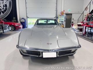 Chevrolet Corvette C3 Stingray V8 1971