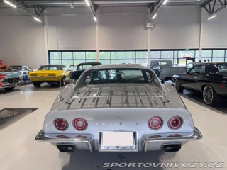 Chevrolet Corvette C3 Stingray V8 1971