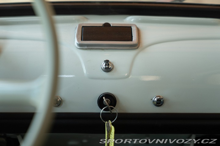 Fiat 500 D TRASFORMABILE “Tetto Lungo” 1964