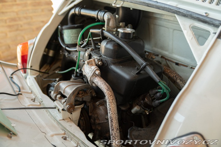 Fiat 500 D TRASFORMABILE “Tetto Lungo” 1964