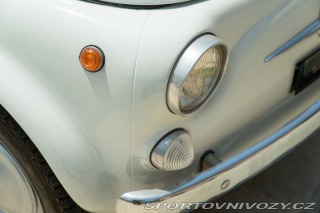 Fiat 500 D TRASFORMABILE “Tetto Lungo” 1964