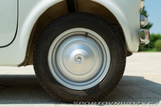 Fiat 500 D TRASFORMABILE “Tetto Lungo” 1964
