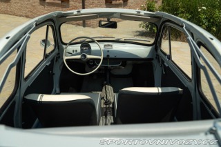 Fiat 500 D TRASFORMABILE “Tetto Lungo” 1964