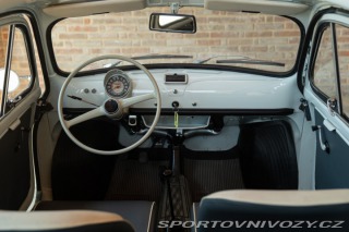 Fiat 500 D TRASFORMABILE “Tetto Lungo” 1964