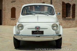 Fiat 500 D TRASFORMABILE “Tetto Lungo” 1964