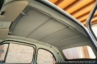 Fiat 500 D TRASFORMABILE “Tetto Lungo” 1964