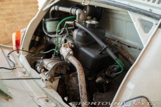 Fiat 500 D TRASFORMABILE “Tetto Lungo” 1964