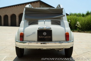 Fiat 500 D TRASFORMABILE “Tetto Lungo” 1964