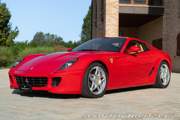 Ferrari 599 GTB F1 2007