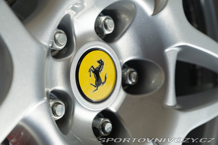 Ferrari 599 GTB F1 2007