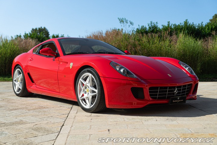 Ferrari 599 GTB F1 2007