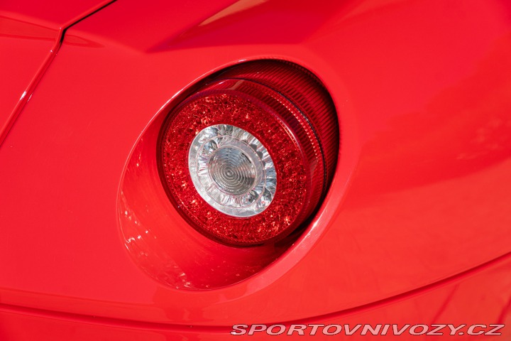 Ferrari 599 GTB F1 2007
