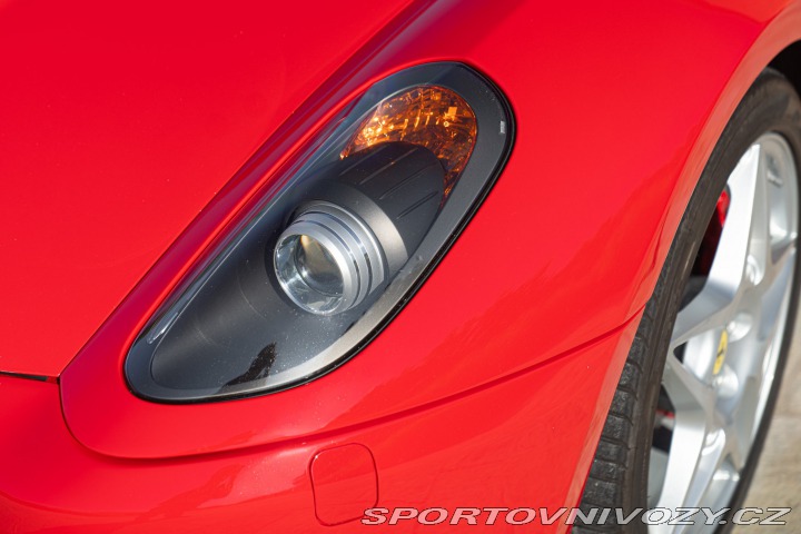 Ferrari 599 GTB F1 2007