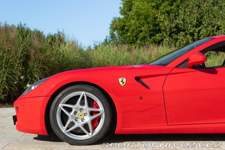 Ferrari 599 GTB F1 2007