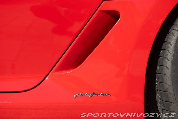 Ferrari 599 GTB F1 2007