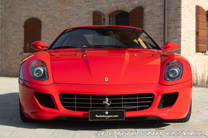 Ferrari 599 GTB F1 2007