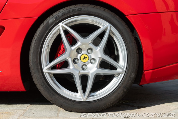 Ferrari 599 GTB F1 2007
