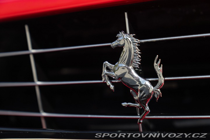 Ferrari 599 GTB F1 2007