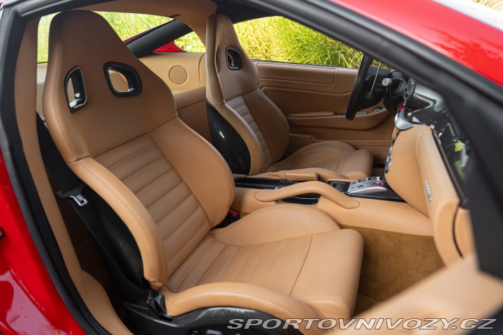 Ferrari 599 GTB F1 2007