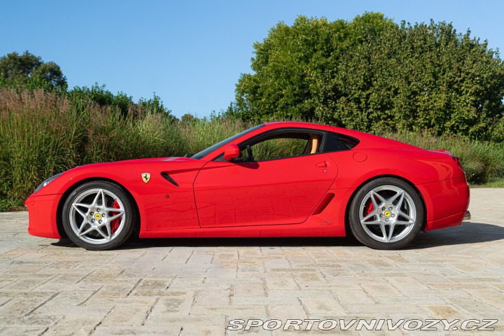 Ferrari 599 GTB F1 2007