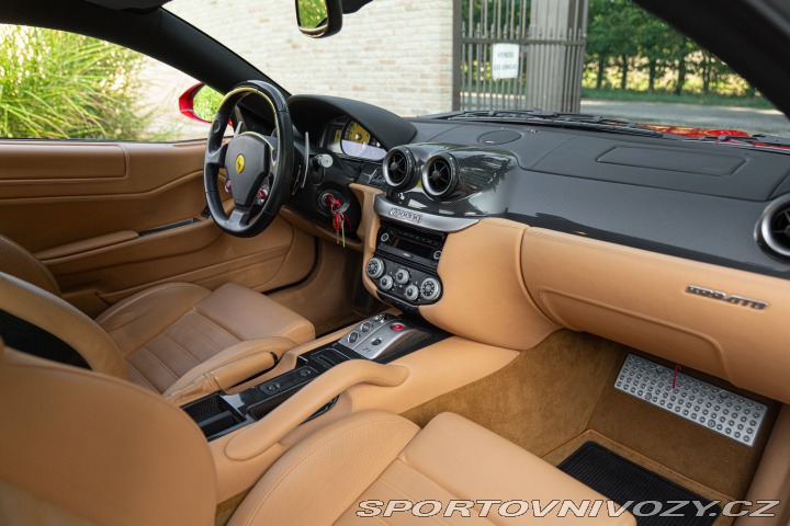 Ferrari 599 GTB F1 2007