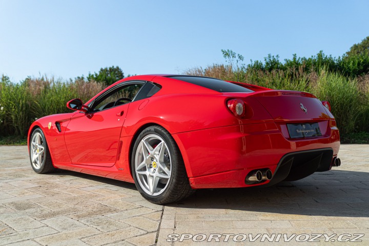 Ferrari 599 GTB F1 2007