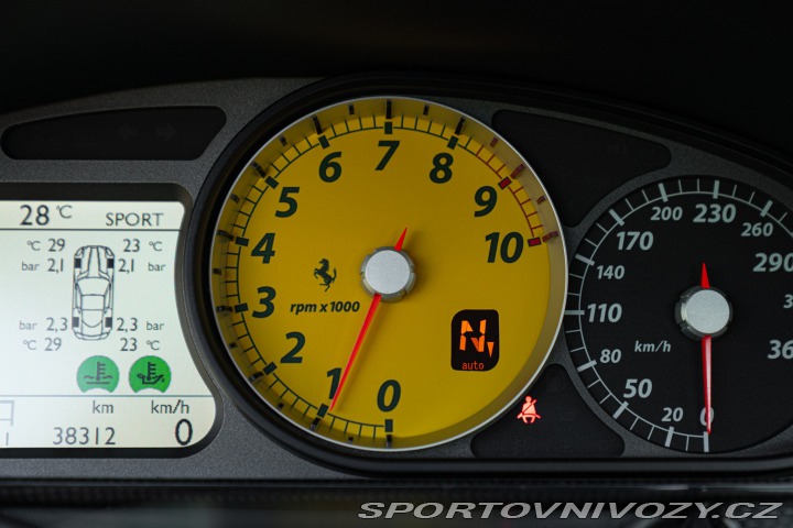 Ferrari 599 GTB F1 2007