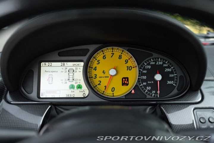 Ferrari 599 GTB F1 2007