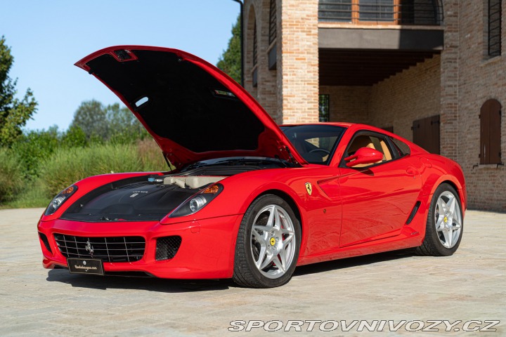 Ferrari 599 GTB F1 2007