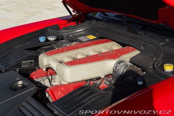 Ferrari 599 GTB F1 2007