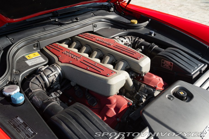 Ferrari 599 GTB F1 2007