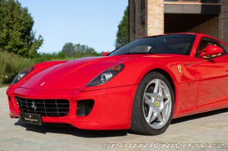 Ferrari 599 GTB F1 2007