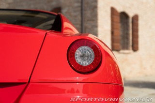 Ferrari 599 GTB F1 2007